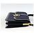 Céline Borsa a Spalla Celine C Sulky in Tela Blu Navy e Oro Auth ka3383 D'oro - vista 5
