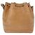 Noe LOUIS VUITTON Epi Petit Noé Borsa a Spalla Beige M44106 LV Auth ti3798 - vista 2
