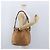 Noe LOUIS VUITTON Epi Petit Noé Borsa a Spalla Beige M44106 LV Auth ti3798 - vista 22
