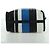 Bolso Shopper Bazaar S de cuero 2 en 1 azul plata BALENCIAGA 443096 Auth BSZ626V - vista 11