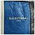 Bolso Shopper Bazaar S de cuero 2 en 1 azul plata BALENCIAGA 443096 Auth BSZ626V - vista 16