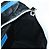 Bolso Shopper Bazaar S de cuero 2 en 1 azul plata BALENCIAGA 443096 Auth BSZ626V - vista 21
