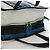 Bolso Shopper Bazaar S de cuero 2 en 1 azul plata BALENCIAGA 443096 Auth BSZ626V - vista 6