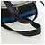 Bolso Shopper Bazaar S de cuero 2 en 1 azul plata BALENCIAGA 443096 Auth BSZ626V - vista 7