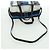 Bolso Shopper Bazaar S de cuero 2 en 1 azul plata BALENCIAGA 443096 Auth BSZ626V - vista 9