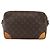LOUIS VUITTON Borsa a Spalla Monogram Trocadero 30 M51272 LV Auth BA11659 Monogramma - vista 2