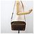 LOUIS VUITTON Borsa a Spalla Monogram Trocadero 30 M51272 LV Auth BA11659 Monogramma - vista 23