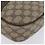 Borsa Sherry Line GG Supreme Web di GUCCI in PVC beige e oro 156 01 034 Auth AMZ358 D'oro - vista 10