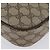 Borsa Sherry Line GG Supreme Web di GUCCI in PVC beige e oro 156 01 034 Auth AMZ358 D'oro - vista 11