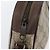 Borsa Sherry Line GG Supreme Web di GUCCI in PVC beige e oro 156 01 034 Auth AMZ358 D'oro - vista 13