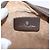 Borsa Sherry Line GG Supreme Web di GUCCI in PVC beige e oro 156 01 034 Auth AMZ358 D'oro - vista 15