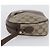 Borsa Sherry Line GG Supreme Web di GUCCI in PVC beige e oro 156 01 034 Auth AMZ358 D'oro - vista 5