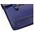 Céline Borsa a mano CELINE in pelle azzurro chiaro oro Auth BAZ584A D'oro Blu chiaro - vista 11