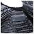 Borsa a Spalla PRADA in Nylon Pelle Argento Nero Auth SW2177A - vista 15