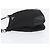 Borsa a Spalla PRADA in Nylon Pelle Argento Nero Auth SW2177A - vista 5