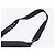 Borsa a Spalla PRADA in Nylon Pelle Argento Nero Auth SW2177A - vista 7