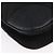 Borsa a Spalla PRADA in Nylon Pelle Argento Nero Auth SW2177A - vista 9