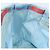 CHANEL Nuova Borsa Tote da Viaggio Nylon Blu Argento CC Auth ti3796 - vista 18