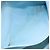 CHANEL Nuova Borsa Tote da Viaggio Nylon Blu Argento CC Auth ti3796 - vista 21