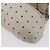 Borsa a Spalla GG Canvas Gucci Beige Argento 145857 Auth ka3305 - vista 11