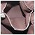 Borsa a Spalla GG Canvas Gucci Beige Argento 145857 Auth ka3305 - vista 20