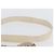 Borsa a Spalla GG Canvas Gucci Beige Argento 145857 Auth ka3305 - vista 8