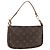LOUIS VUITTON Pochette Accessori Monogram M51980 LV Auth ARZ704 Monogramma