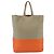 Céline Borsa a mano CELINE in pelle beige oro Auth bs34104 D'oro - vista 3