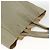 Céline Borsa a mano CELINE in pelle beige oro Auth bs34104 D'oro - vista 6