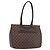 LOUIS VUITTON Borsa Tote Parioli PM Damier Ebene N51123 Auth LV ka3348