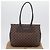 LOUIS VUITTON Borsa Tote Parioli PM Damier Ebene N51123 Auth LV ka3348 - vista 12