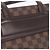 LOUIS VUITTON Borsa Tote Parioli PM Damier Ebene N51123 Auth LV ka3348 - vista 18