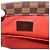 LOUIS VUITTON Borsa Tote Parioli PM Damier Ebene N51123 Auth LV ka3348 - vista 19