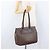 LOUIS VUITTON Borsa Tote Parioli PM Damier Ebene N51123 Auth LV ka3348 - vista 23