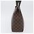 LOUIS VUITTON Borsa Tote Parioli PM Damier Ebene N51123 Auth LV ka3348 - vista 4