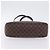 LOUIS VUITTON Borsa Tote Parioli PM Damier Ebene N51123 Auth LV ka3348 - vista 5