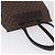 LOUIS VUITTON Borsa Tote Parioli PM Damier Ebene N51123 Auth LV ka3348 - vista 6
