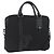 Borsa a mano VERSACE in nylon 2 in 1 nera Auth bs33839 Nero