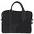 Borsa a mano VERSACE in nylon 2 in 1 nera Auth bs33839 Nero - vista 13