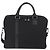 Borsa a mano VERSACE in nylon 2 in 1 nera Auth bs33839 Nero - vista 2