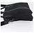 Borsa a mano VERSACE in nylon 2 in 1 nera Auth bs33839 Nero - vista 4