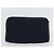 Borsa Clutch in Tela Trotter Christian Dior 2 Pezzi Blu Navy Oro Auth ep13971 - vista 10