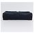 Borsa Clutch in Tela Trotter Christian Dior 2 Pezzi Blu Navy Oro Auth ep13971 - vista 12