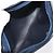 Borsa Clutch in Tela Trotter Christian Dior 2 Pezzi Blu Navy Oro Auth ep13971 - vista 14