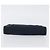 Borsa Clutch in Tela Trotter Christian Dior 2 Pezzi Blu Navy Oro Auth ep13971 - vista 6