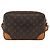 LOUIS VUITTON Borsa a Spalla Monogram Trocadero 27 M51274 LV Auth ka3325 Monogramma - vista 2