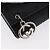 GUCCI GG Implementation Key Case PVC Black Silver Auth am11083A Silvery - view 12