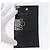 GUCCI GG Implementation Key Case PVC Black Silver Auth am11083A Silvery - view 13