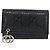 GUCCI GG Implementation Key Case PVC Black Silver Auth am11083A Silvery - view 2