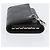 GUCCI GG Implementation Key Case PVC Black Silver Auth am11083A Silvery - view 5